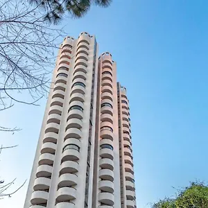 Paulista Wall Street Flat 03 São Paulo