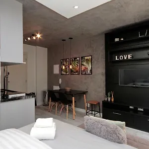 Lindo Studio Sta Cecilia São Paulo